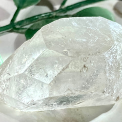 ウィンドウ　イシス✨ ブラジル・ミナスジェライス州 トマスゴンサガ産　水晶 3枚目の画像