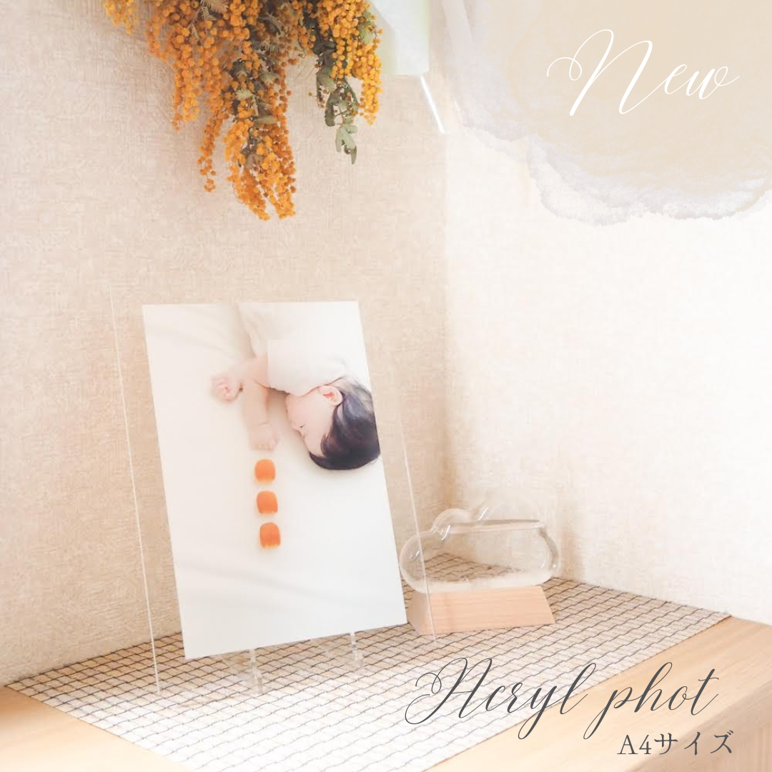 アートパネル フォトパネル アクリル A4サイズ アートパネル フォトパネル アクリル A4サイズ