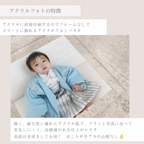 アートパネル フォトパネル アクリル A4サイズ 3c43198b5a886e16c40941e03163ed