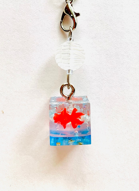 プチ出目金魚 キーホルダー その他アクセサリー 夏R＆O 通販