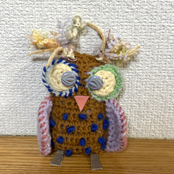 オウルの森　amigurumi 5枚目の画像