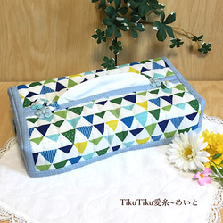 花 ティッシュケース のおすすめ人気通販｜Creema(クリーマ