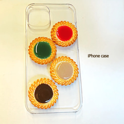 ●Cookie●iPhone ケース● 2枚目の画像