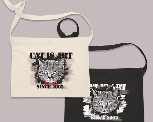 Ursula様　サコッシュ　ハンドメイド　猫柄 感謝価格 SALE 猫柄 サコッシュ 人気 ハンドメイド パッチワーク