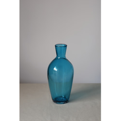 Cerulean Blue Vase 3枚目の画像