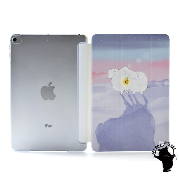 空 iPad 保護殼 iPad 保護殼 iPad 保護殼 iPad Pro 12.9,11,10.5,9.7 個人化 第1張的照片