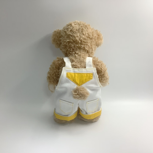 SSダッフィーオーバーオール ダツフィー洋服 ダッフィー SSダッフィーオーバーオール ダツフィー洋服 ダッフィー