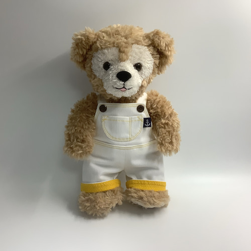 SSダッフィーオーバーオール ダツフィー洋服 ダッフィー SSダッフィーオーバーオール ダツフィー洋服 ダッフィー