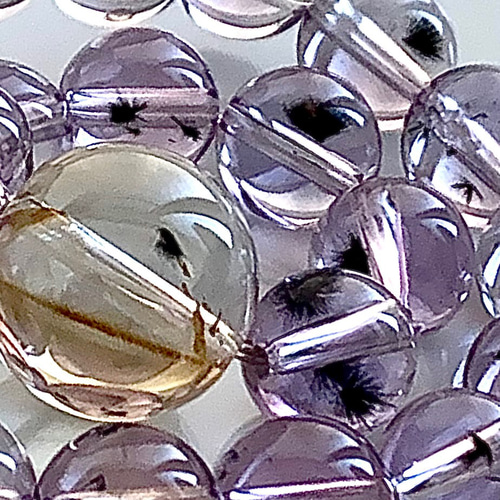 NOLITA LABORATORY ボリビア産 アメトリン ファントム 天然石