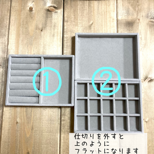 アクセサリー収納 引き出し収納 木製 5段 アクセサリーケース 収納