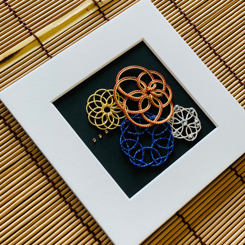 ☆夏祭り・花火・ミニチュア・フォトフレーム・着物・吊るし飾り・飾り・チャーム☆ ☆夏祭り・花火・ミニチュア・フォトフレーム・着物・吊るし飾り