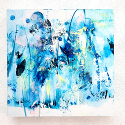 油絵 絵画 【藤の雨】 油絵 絵画 【藤の雨】 油絵 絵画 【藤の雨】