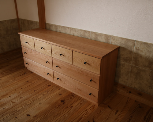 美品　ボルドー キャビネット タンス　洋服タンス cadfed60c09fd0e05039972b8c6f65