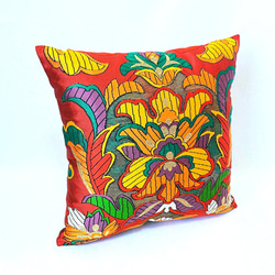 両面ミナペルホネン♪following day クッションカバー 45x45サイズ用