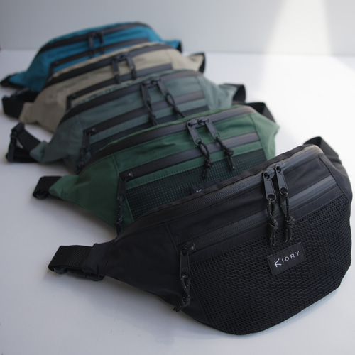 ブラック ボディバッグ・ウエストポーチ VICTORINOX ビクトリノックス バッグ ボディバッグ ウエスト