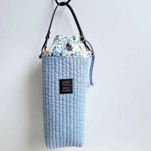 洗える!!保冷ペットボトルカバー ＊ヌビキルト＊ その他ケース  