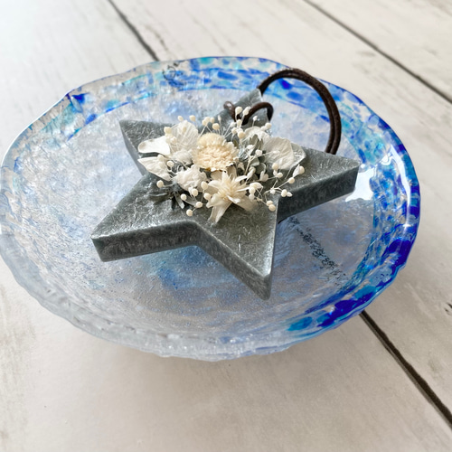 星に願いを☆ 小ぶりなアロマワックスサシェ 2個セット その他