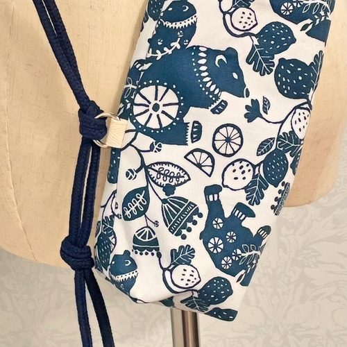 新体操 バトンケース レッスンバック／上靴入／体操服入など、オーダー