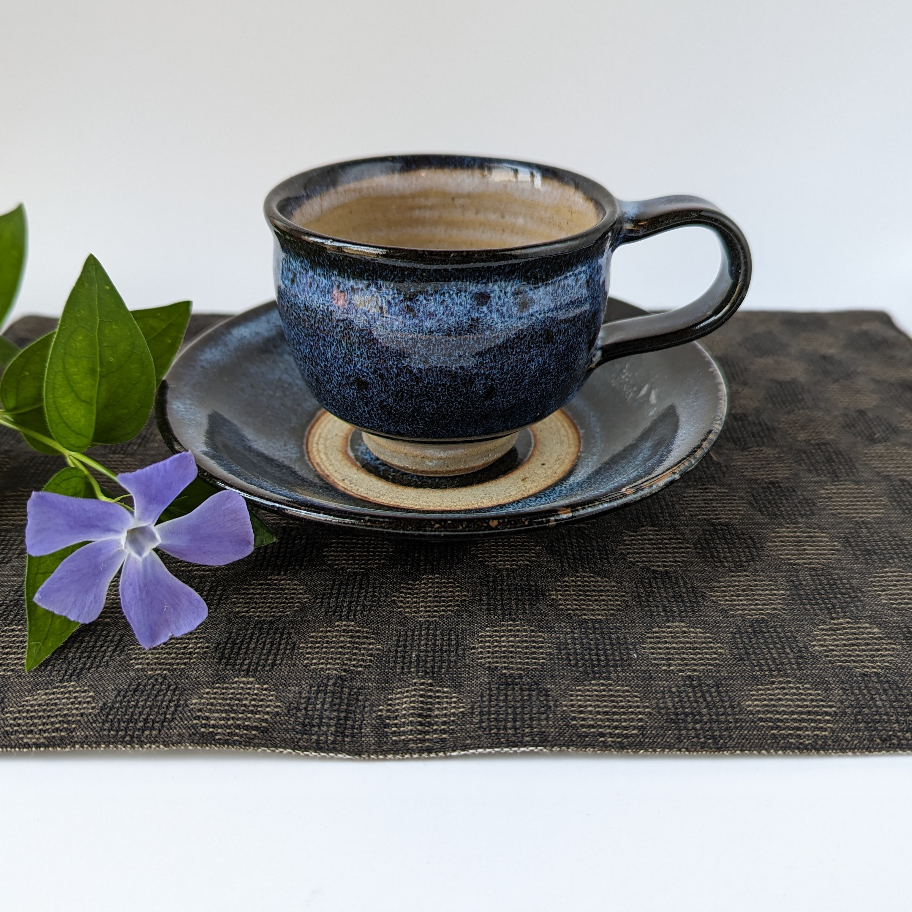 陶器製　コーヒーカップ 7個色々 7個色々 陶器製　コーヒーカップ
