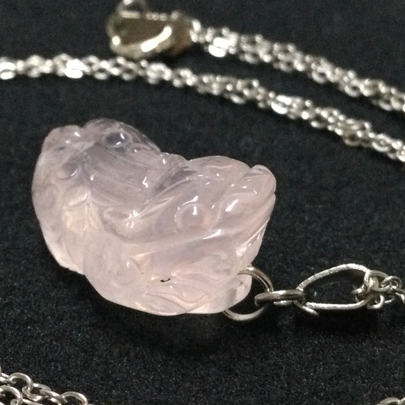 一点物☆ 財.運・厄.除けの瑞獣 ヒーリングストーン 天然石 貔貅  