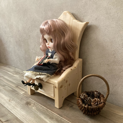 ぬいぐるみカゴ ヴィンテージ調 部屋飾り 人形収納 展示収納 ドール家具 ぬいぐるみカゴ ヴィンテージ調 部屋飾り 人形収納 展示収納