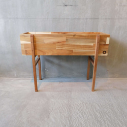 プランターボックス ＰＬＡＮＴＥＲ　ＳＴＡＮＤ（RECTANGLE）北欧　インダストリアル　ミッドセンチュリー 2枚目の画像