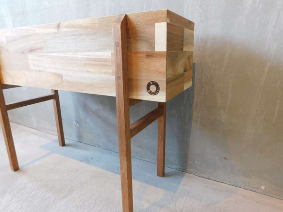 プランターボックス ＰＬＡＮＴＥＲ　ＳＴＡＮＤ（RECTANGLE）北欧　インダストリアル　ミッドセンチュリー 5枚目の画像