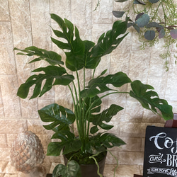 光触媒 人工観葉植物 ウォールグリーン フェイクグリーン 壁掛け7020