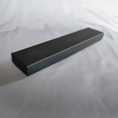 螺鈿ペンダント「夜光貝」 木製漆塗 紙箱入 ネックレス