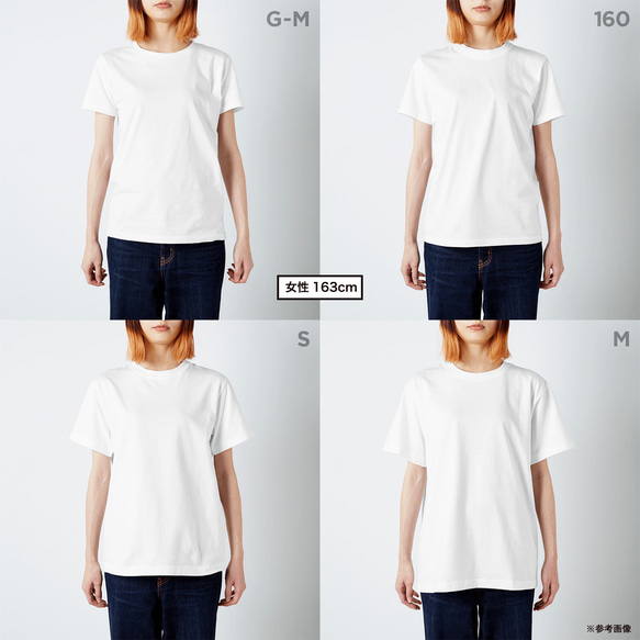 スイカひよこのイラストTシャツA XS〜3XLサイズ 選べる生地・ビッグシルエット（ヒヨコ計画） 14枚目の画像