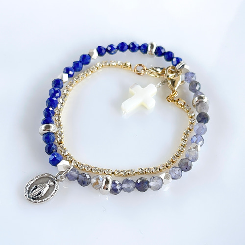 アイオライト二連ブレス