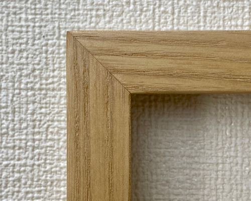作品不詳 油彩風景画 額装仕立て 稀有な作品に稀有な額装 - メルカリ