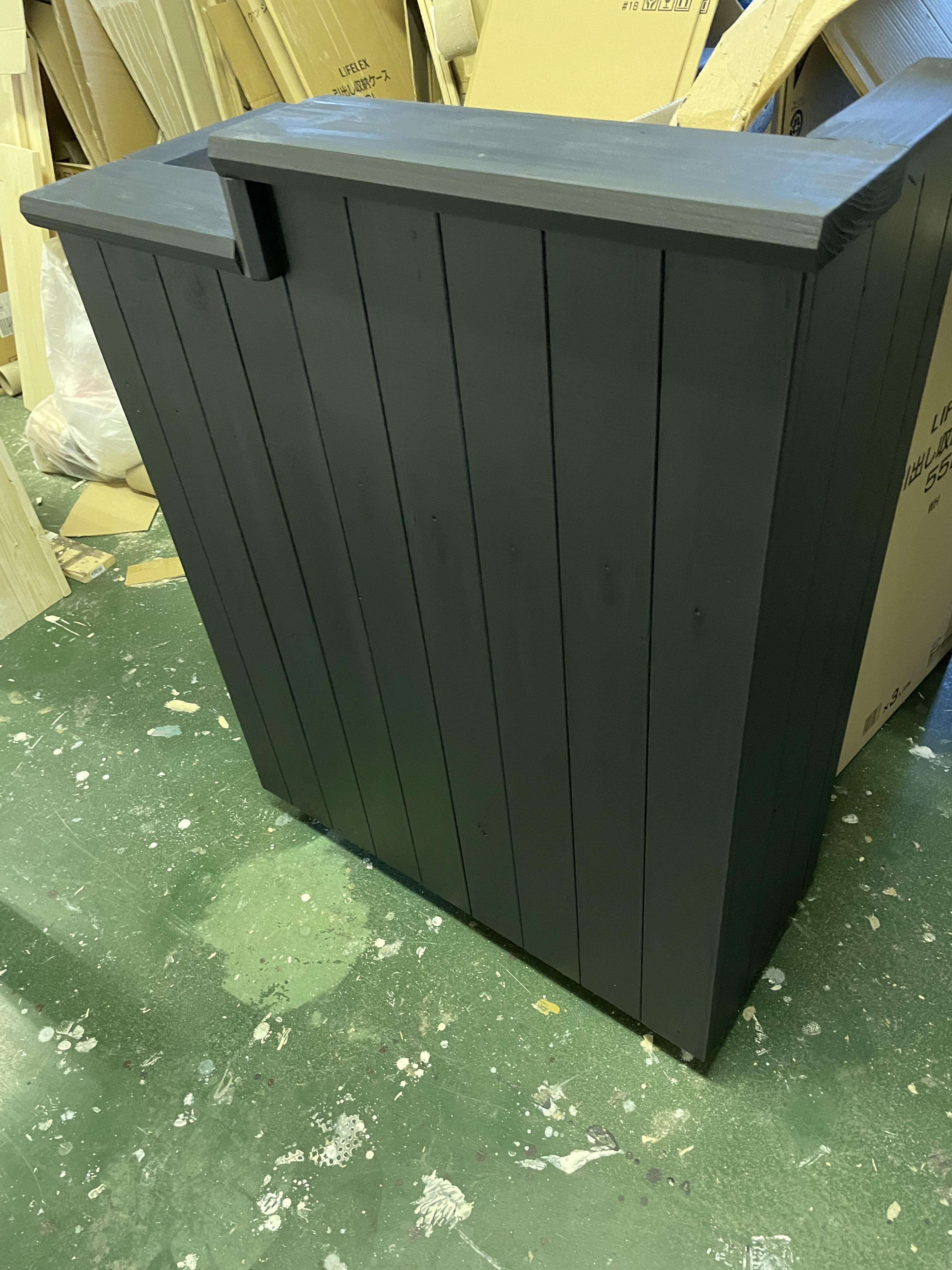 レジカウンター