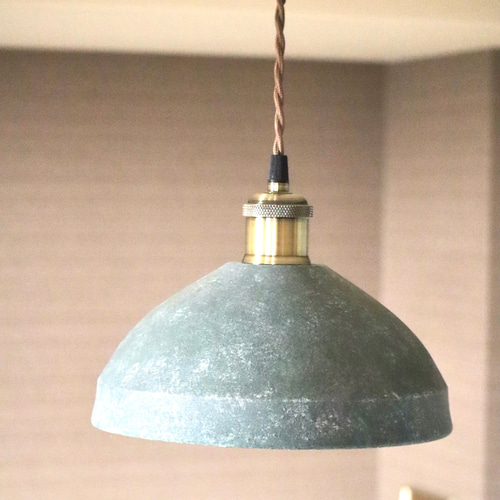 陶器　ペンダントランプ　照明　オーデリック製　民藝　古民家　小サイズ 陶器 ペンダントランプ 照明 オーデリック製 民藝 古民家 小サイズ