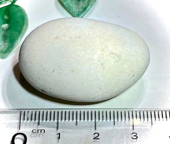 マザーアースの石❁⃘*.゜フェアリーオパール　メニライトオパール　原石 3枚目の画像