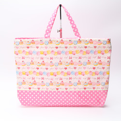 felicia⭐︎レッスンバッグ等4点マカロン柄入園入学グッズ⭐︎ハンドメイド レッスンバッグ】プリキュア柄・入園入学・ハンドメイドの通販