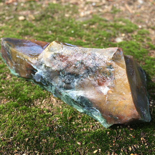 日本新潟 ジャスパー 碧玉原石 天然石 stonetatsuya 通販