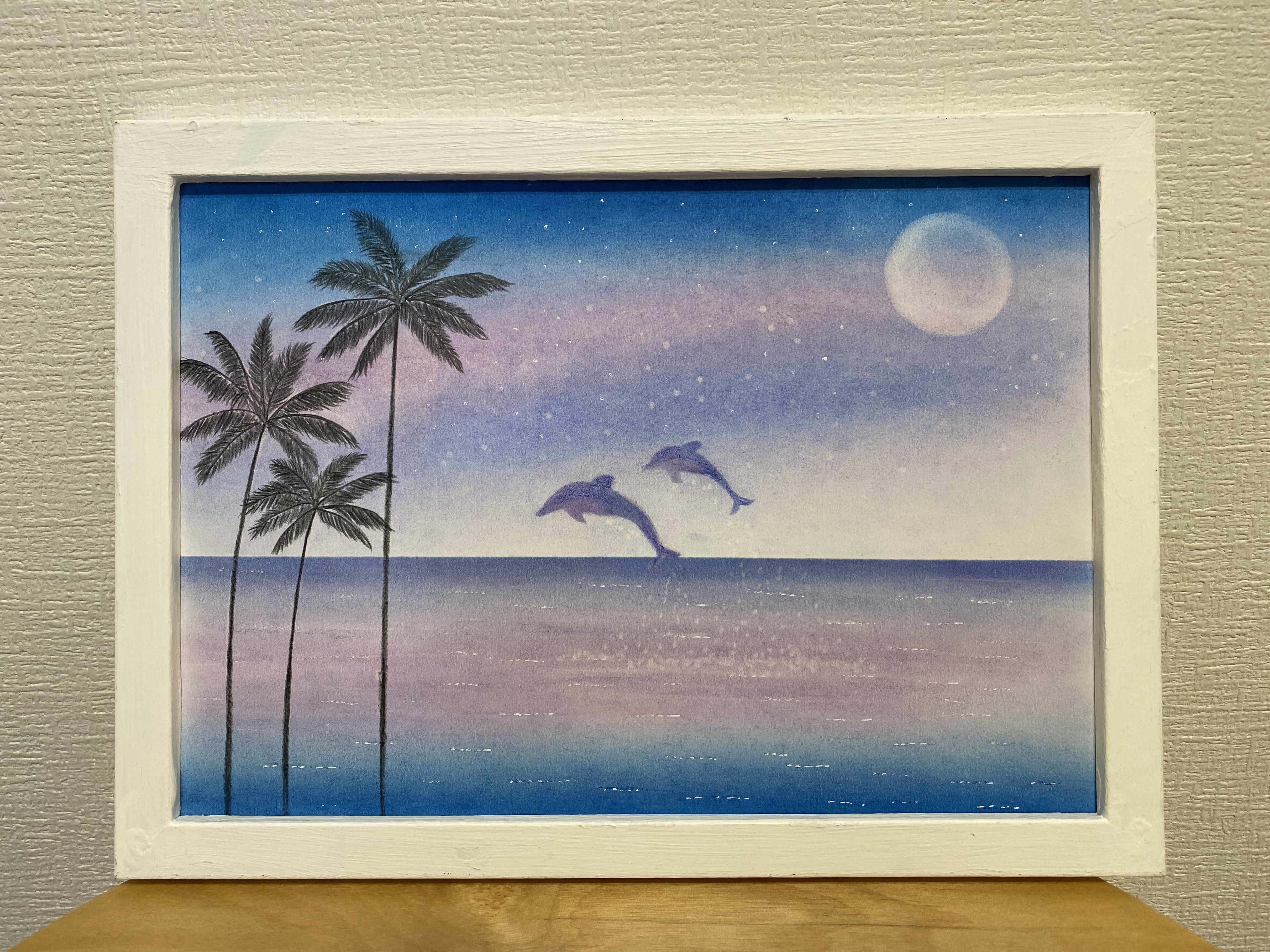 パステル　海 パステル海」のアイデア 13 件【2025】 | ビーチの壁紙, 美しい