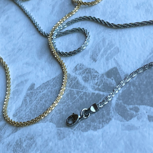 ⭐︎【天然】ラリマー ペンダントトップ k18 見やす 8.3g 