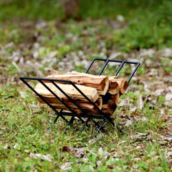 New！無骨！薪スタンド 2枚目の画像