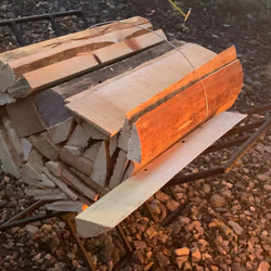 New！無骨！薪スタンド 13枚目の画像