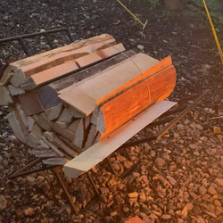 New！無骨！薪スタンド 12枚目の画像