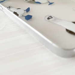 アオアシカツオドリの一目惚れクリアケース【Android/iPhone】 5枚目の画像
