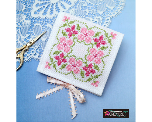 niko and... × india is beautiful クロスステッチ niko and × india is beautiful クロスステッチ