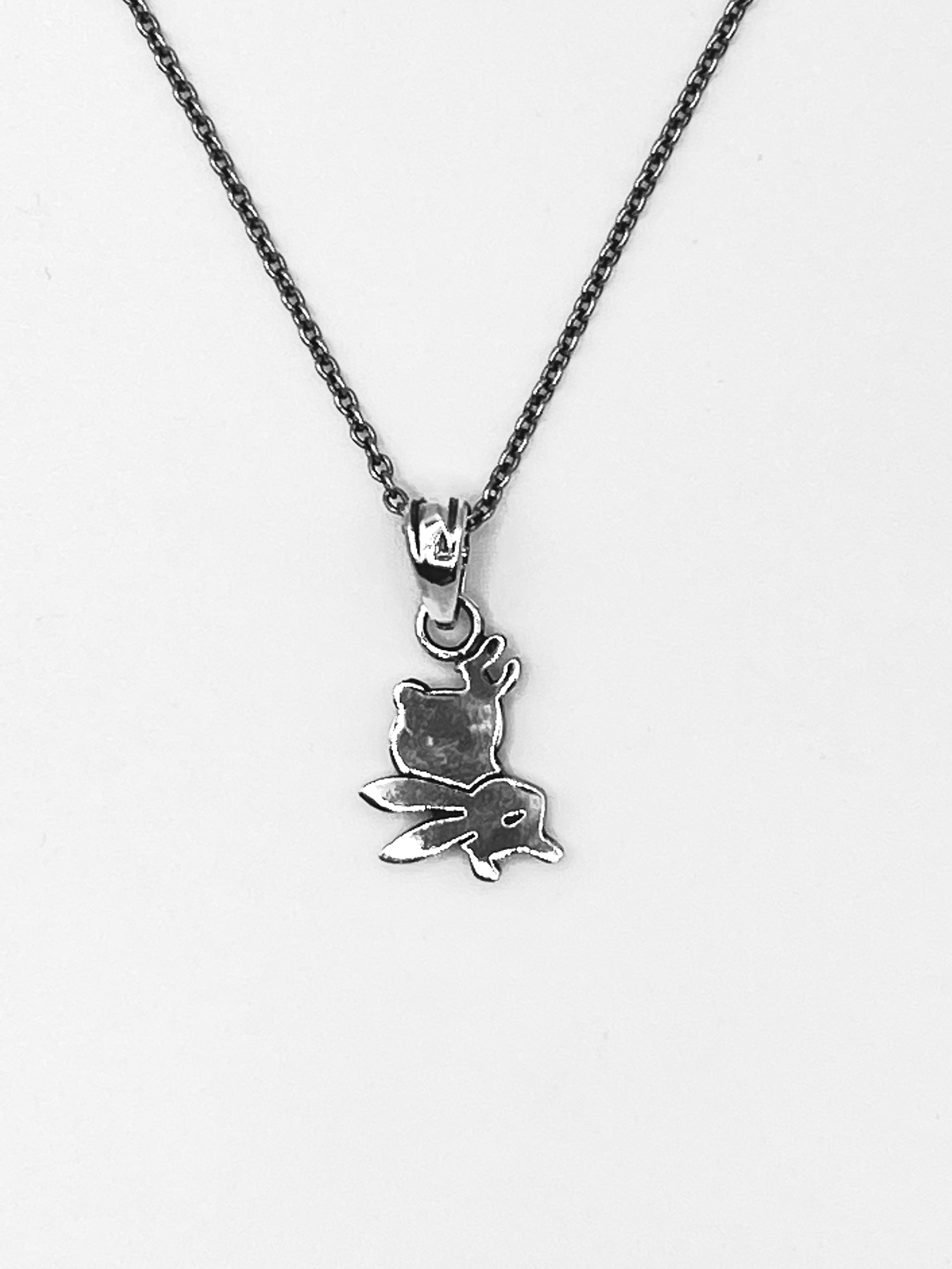 兎ペンダント(Rabbit Pendant)