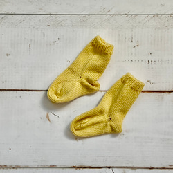 <Retrospective> Baby Knit SOCKS ベビーソックス 9枚目の画像