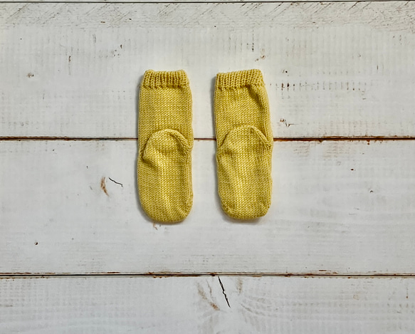 <Retrospective> Baby Knit SOCKS ベビーソックス 7枚目の画像