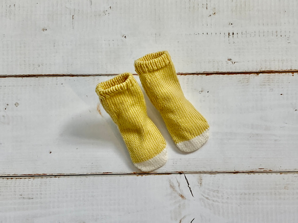 <Retrospective> Baby Knit SOCKS ベビーソックス 8枚目の画像