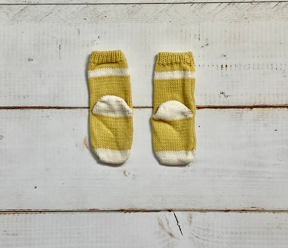 <Retrospective> Baby Knit SOCKS ベビーソックス 5枚目の画像