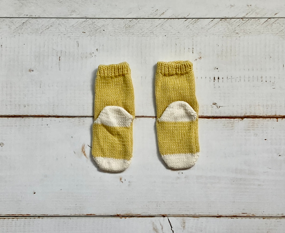 <Retrospective> Baby Knit SOCKS ベビーソックス 6枚目の画像